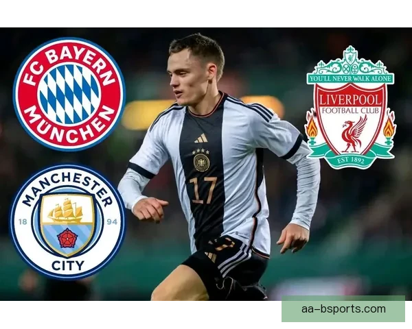 勒沃库森新星维尔茨荣膺2023至24赛季德甲最佳球员