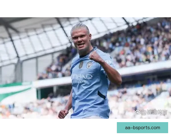 曼城官方宣布哈兰德续约商业合同稳固未来品牌价值