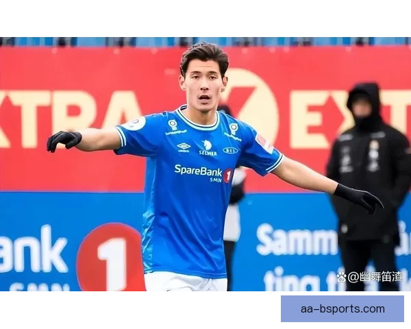 侯永永挪甲赛季大爆发荣膺MVP中国球员闪耀北欧足坛迎来新高度